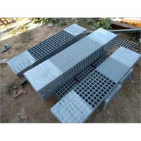FRP Solar Walkway Grating