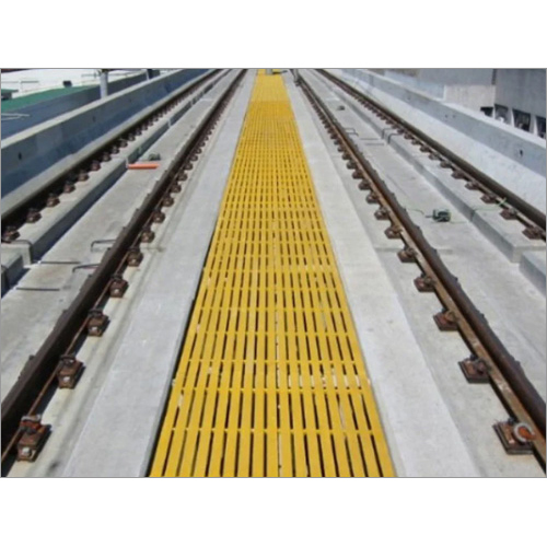 Swimming Pool FRP Grating