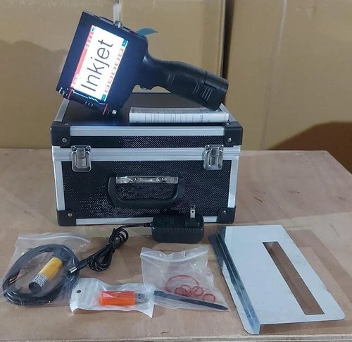 Handheld Inkjet Printer