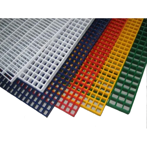 Frp Pultruded Gratings