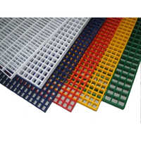 Frp Pultruded Gratings