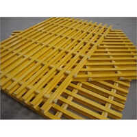 Yellow Frp Pultruded Gratings