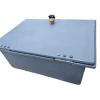 Frp Electrical Junction Box - Color: Grey