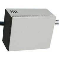 Frp Electrical Junction Box For Pole - Color: Grey