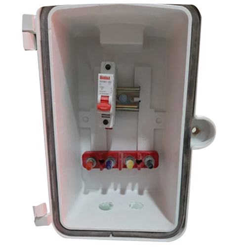 Frp Pole Junction Box