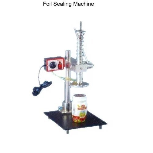 Foil Sealing Machine