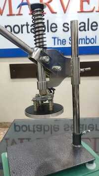 Alluminium Foil Sealer - Application: Industrial