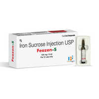 Iron Sucrose Injection USP