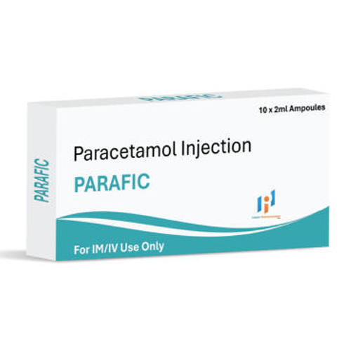 Paracetamol Injection - Drug Type: General Medicines