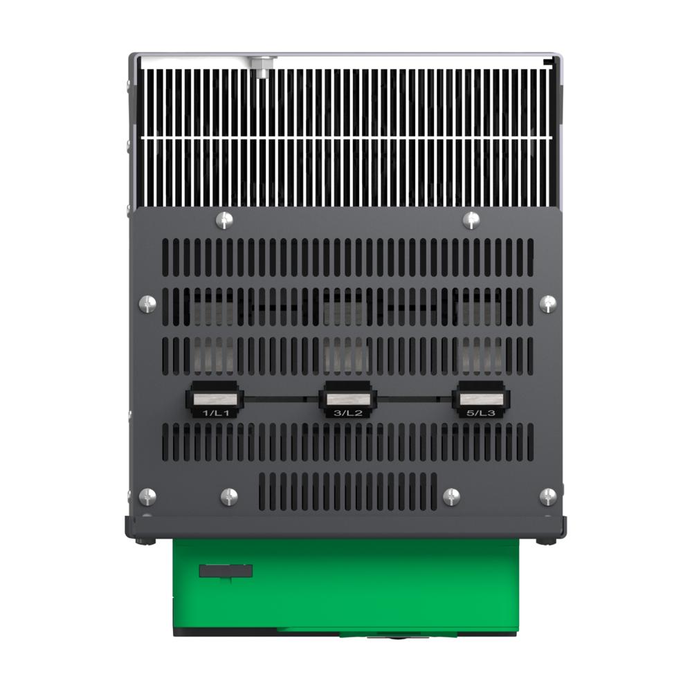 ATS480C17Y-Soft starter, Altistart 480, 170A, 208 to 690V AC, control supply 110 to 230V AC