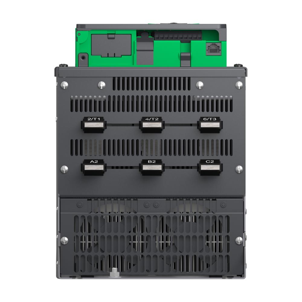 Ats480c17y-soft Starter, Altistart 480, 170a, 208 To 690v Ac, Control Supply 110 To 230v Ac - Application: Process And Infrastructures