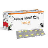 200mg Fluconazole Tablets IP
