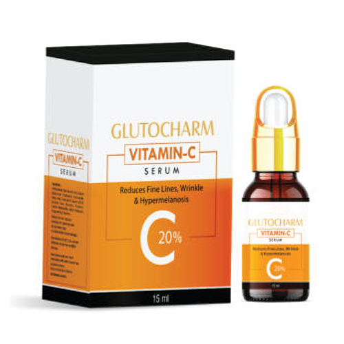 20 Percent Vitamin-C Serum - Drug Type: General Medicines