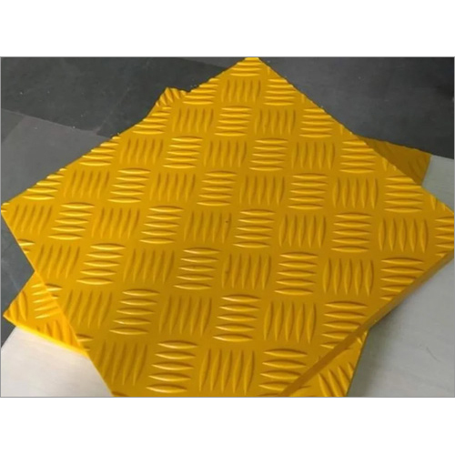 FRP Chequered Plate