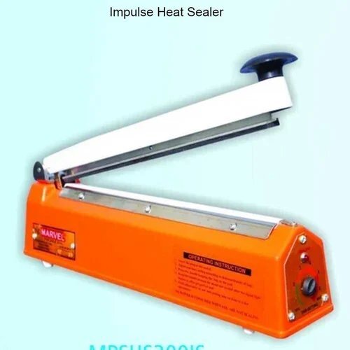 Impulse Heat Sealer