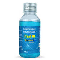 Chlorhexidine Mouthwash IP