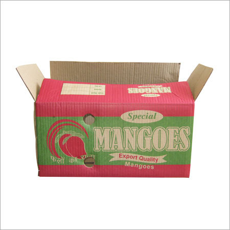Double Wall Corrugated Boxes
