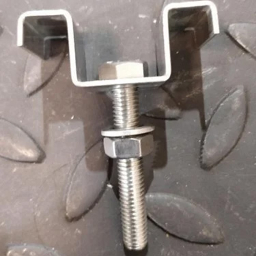 M Clip For FRP Grating