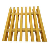 Grp Floor Grating - Application: Industrial