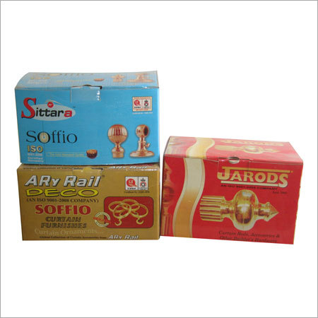 Custom Printed Corrugated Boxes