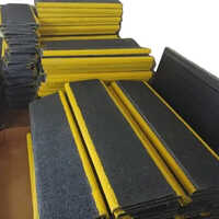 Frp Anti Skid Stair Nosing - Application: Industrial