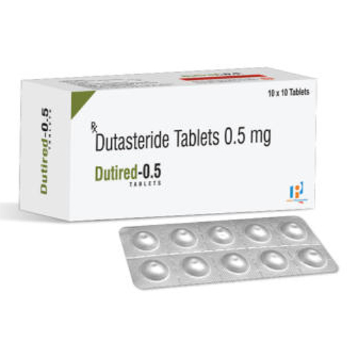 0.5Mg Dutasteri Tablets - Drug Type: General Medicines