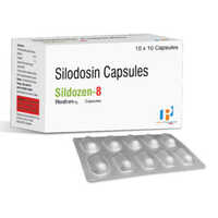 Silodosin Capsules - Drug Type: General Medicines