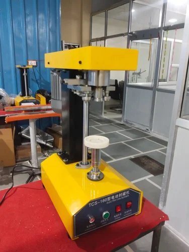 Can Sealer Machine