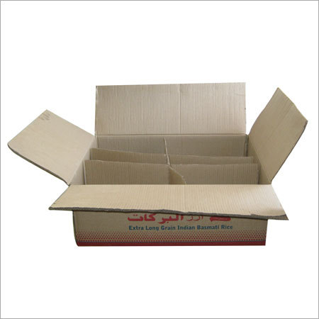 Corrugated Shipping Boxes