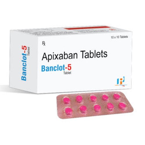 Apixab Tablets - Drug Type: General Medicines