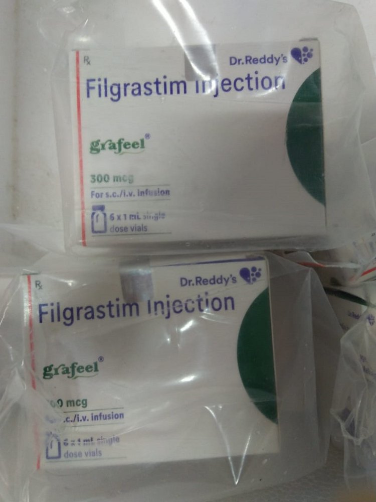 Grafeel Filgrastim 300 Mcg Injection