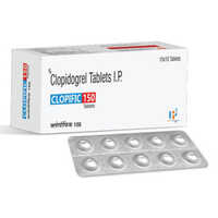 Clopidogrel Tablets Ip - Drug Type: General Medicines