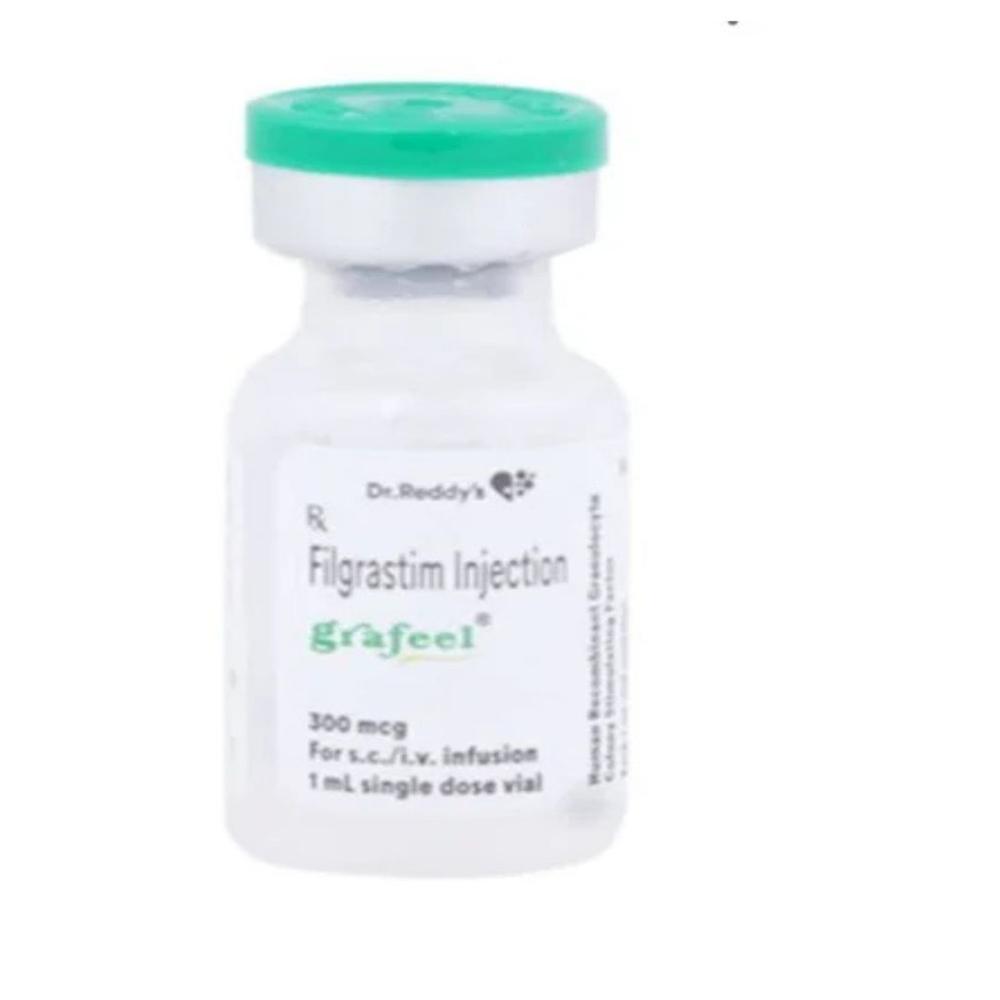 Grafeel Filgrastim 300 Mcg Injection
