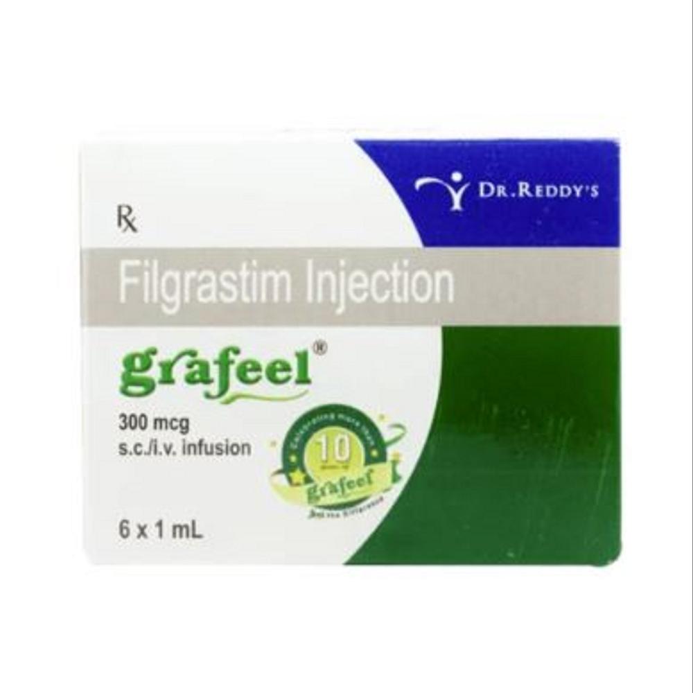 Grafeel Filgrastim 300 Mcg Injection