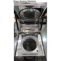 Single Water Glass Sealing Machine