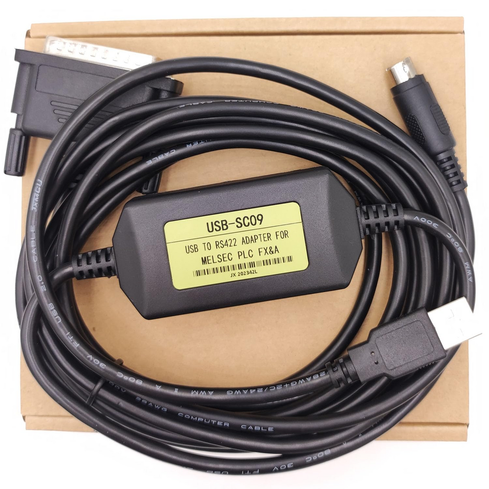 USB SC09 Programming cable
