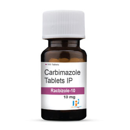 Carbimazole Tablets Ip - Drug Type: General Medicines