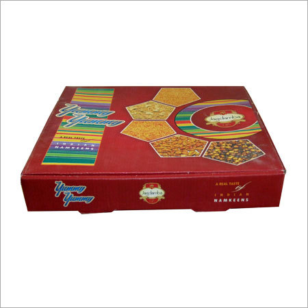 Heavy Duty Corrugated Boxes