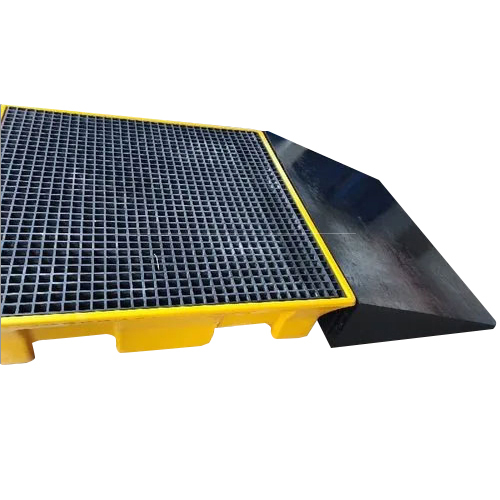 FRP Pallet With Ramp
