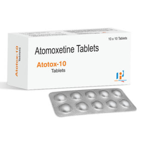 Atomoxeti Tablets - Drug Type: General Medicines