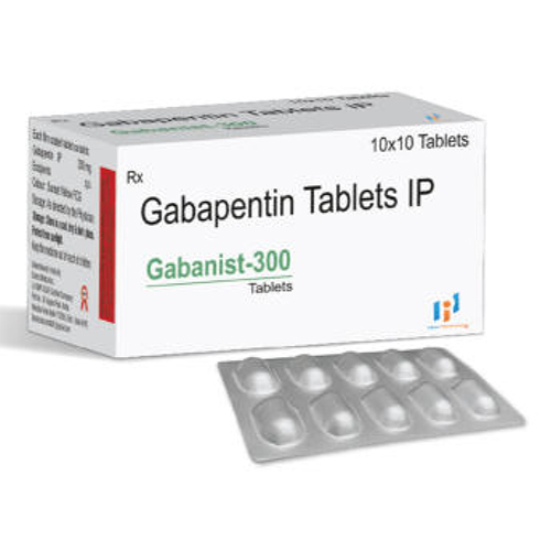 Gabapentin Tablets Ip - Drug Type: General Medicines