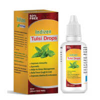 Indizen Tulsi Drops