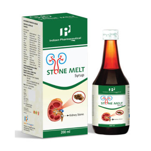 Stone Melt Syrup - Age Group: For Adults
