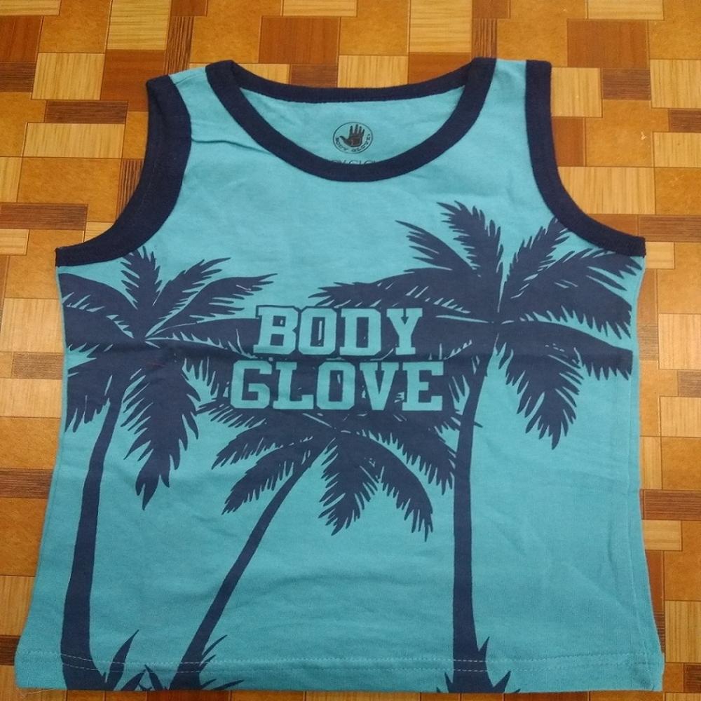 Boys Tank Top - Color: Multicolor