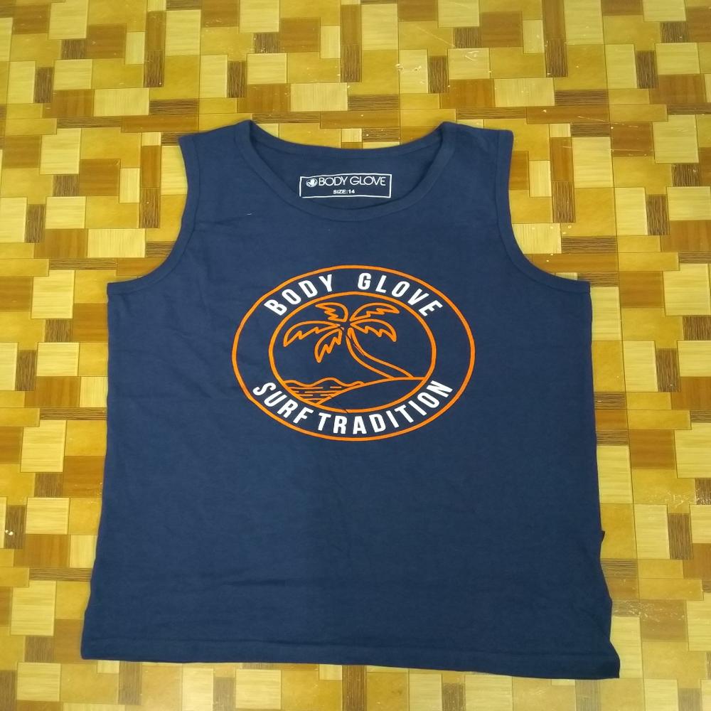 Boys Tank Top - Color: Multicolor