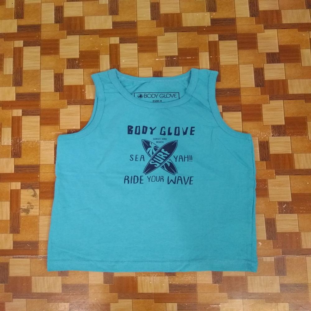 Boys Tank Top - Color: Multicolor