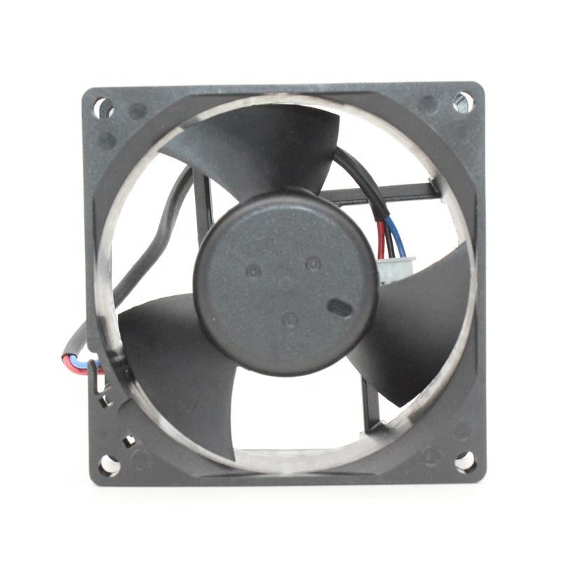 Delta EFB0824EHF 24V DC 0.35A 3850RPM 8032 80x80x32mm 8cm 8.4W Emerson CT Inverter Axial Cooling Fan