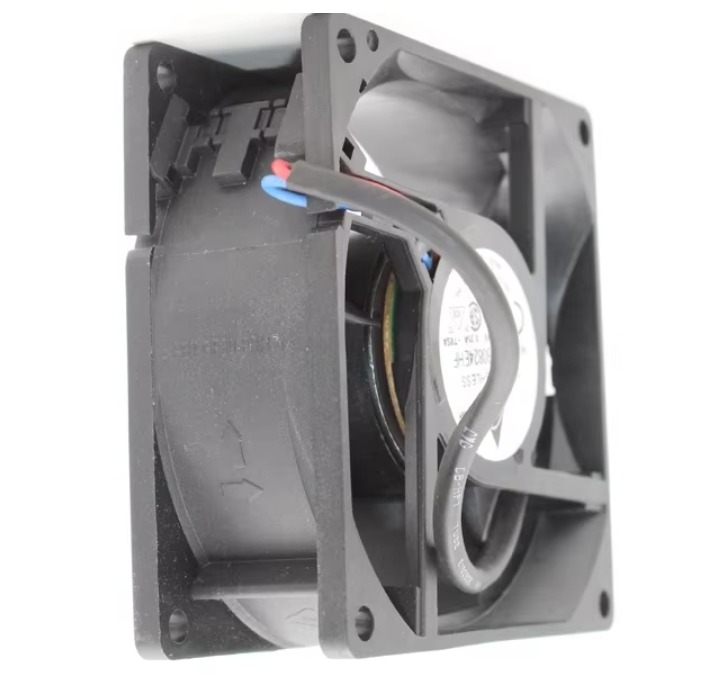 Delta EFB0824EHF 24V DC 0.35A 3850RPM 8032 80x80x32mm 8cm 8.4W Emerson CT Inverter Axial Cooling Fan