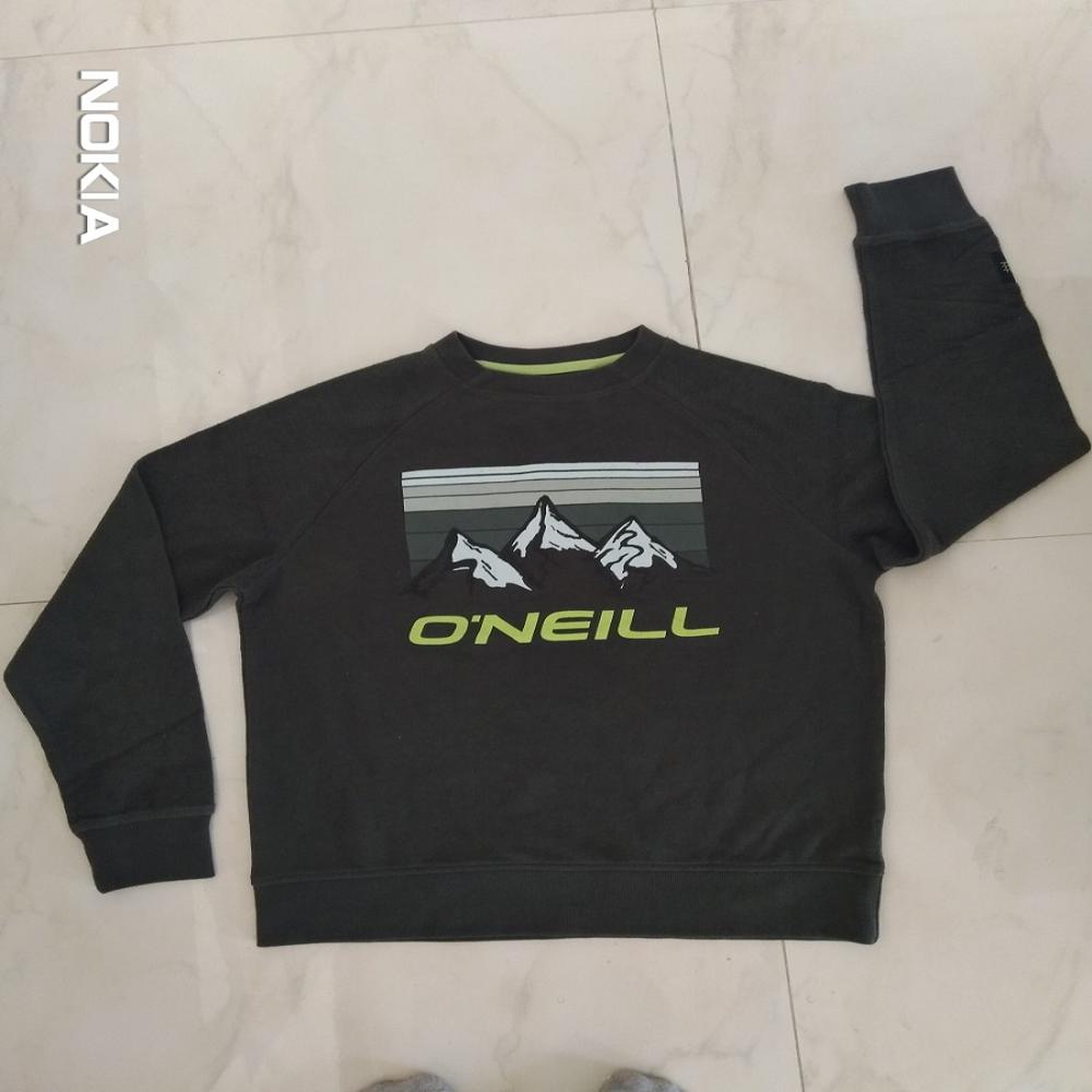 Boys Sweatshirt - Color: Black