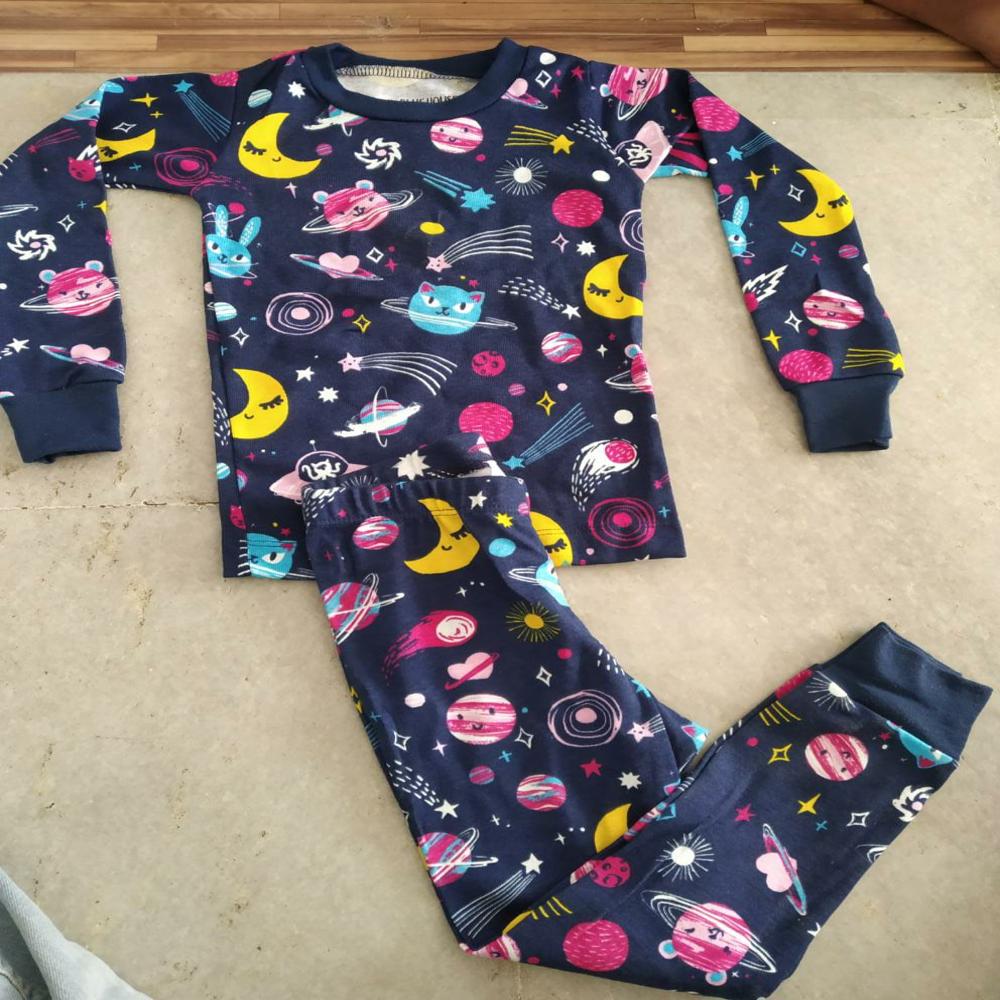 Boys Pyjamas Set - Feature: Washable